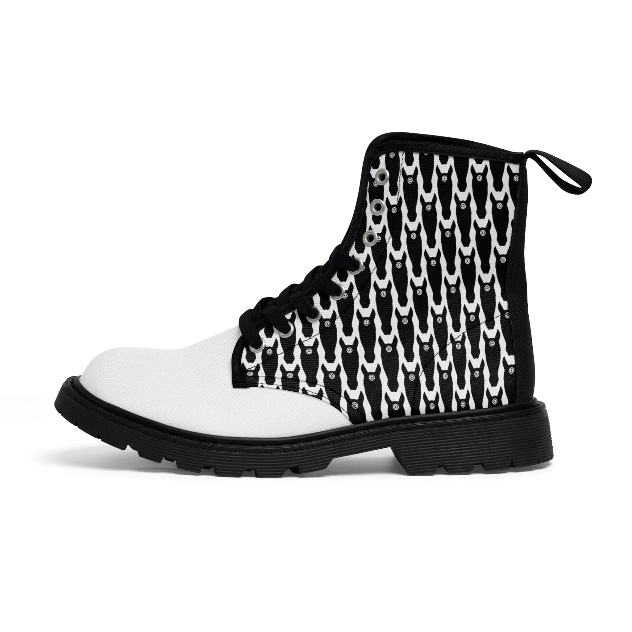 Empower Your Stride: Statement Boots with Bold Confidence