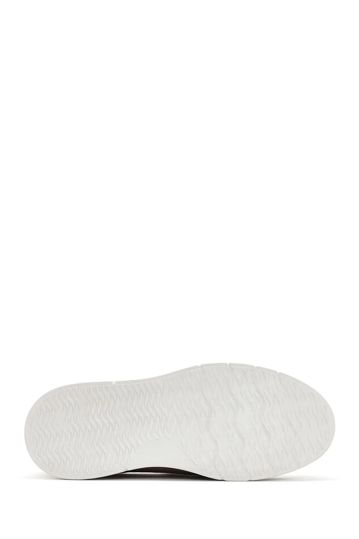 Erkek Vizon Nubuk Deri Comfort Loafer