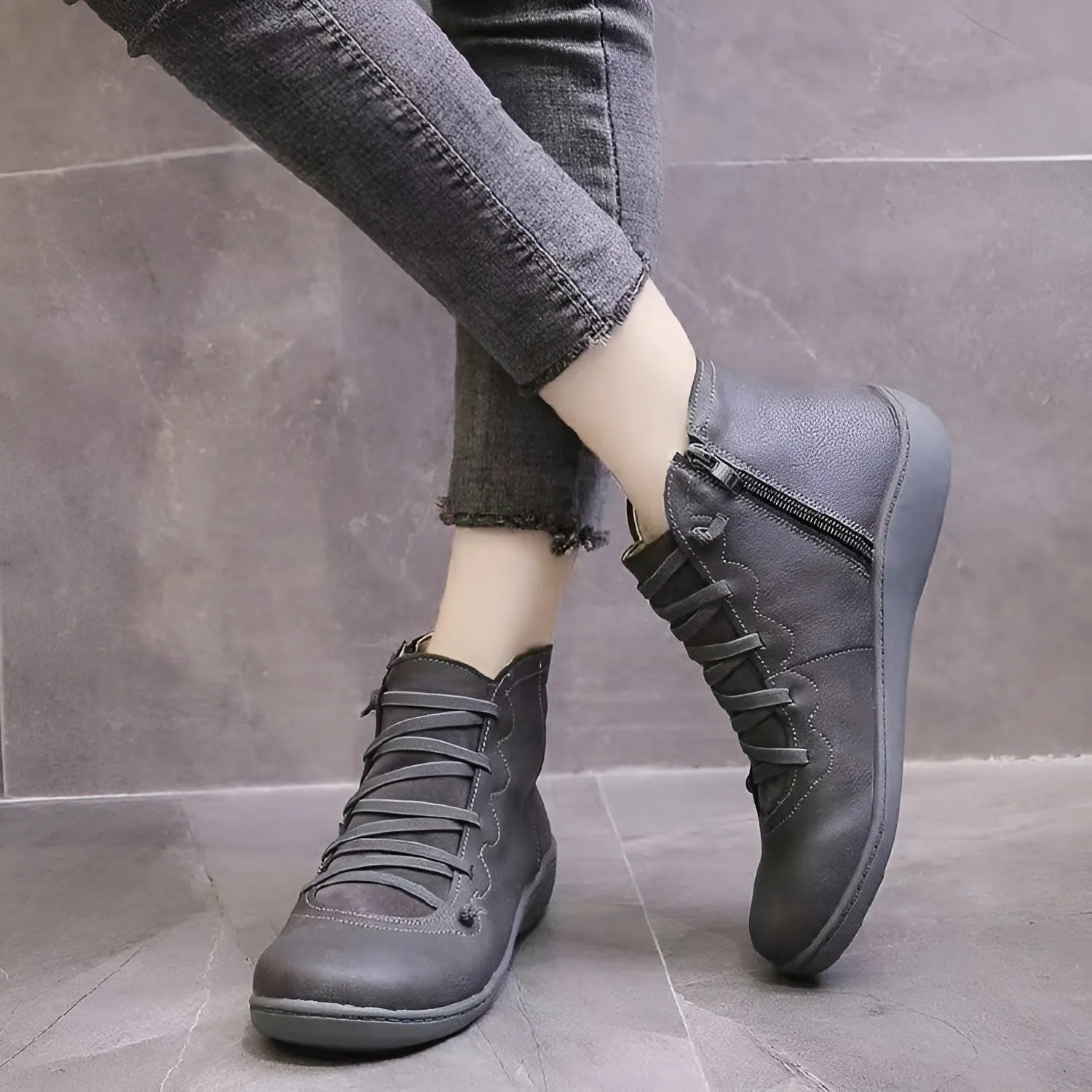 Evelyn | Warm boots