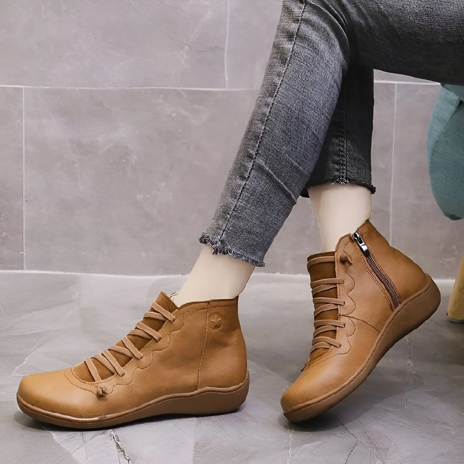 Evelyn | Warm boots
