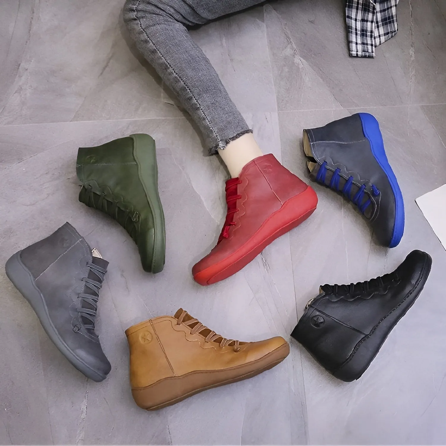 Evelyn | Warm boots
