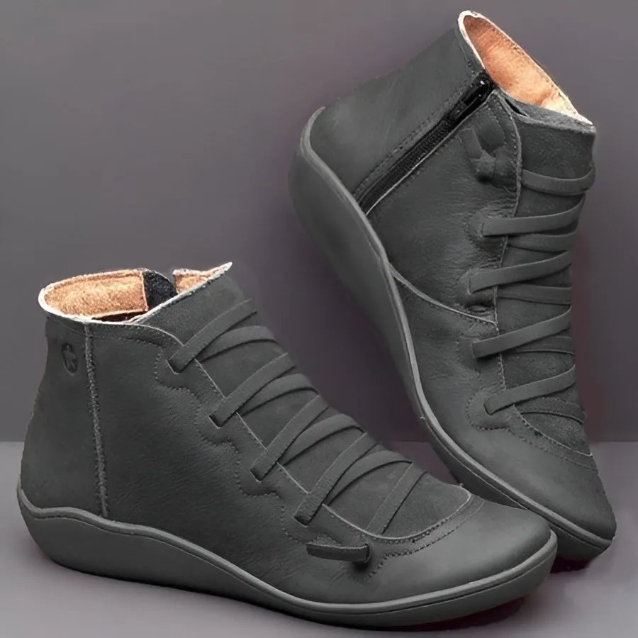 Evelyn | Warm boots