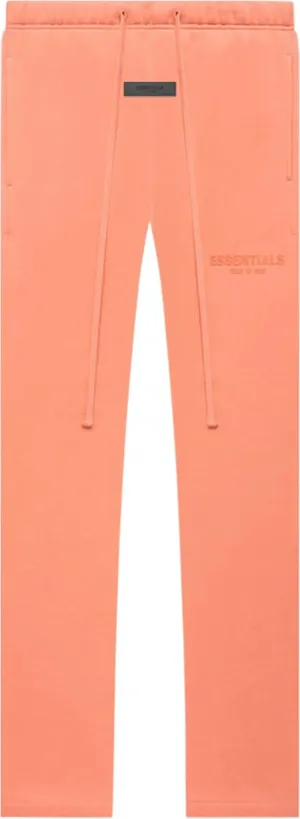 Fear of God Essentials Relaxed Sweatpant 'Coral'
