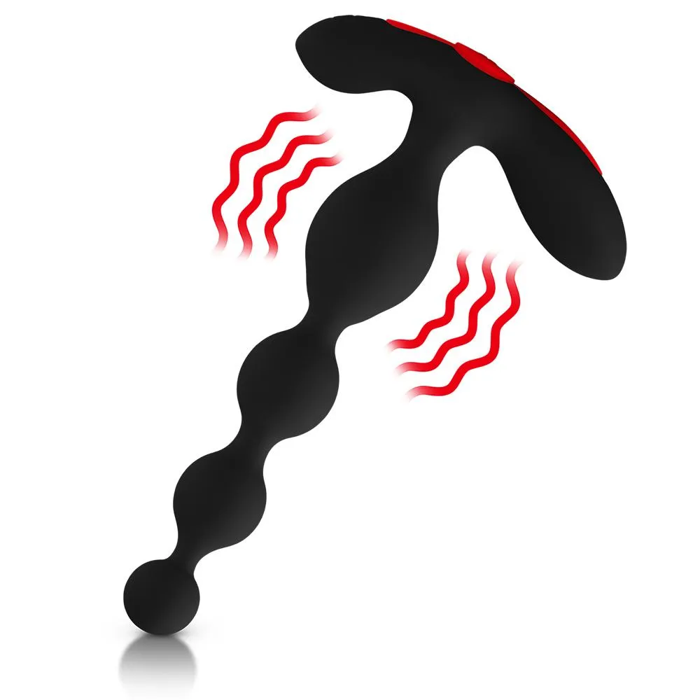 Femme Funn VIBRATING ANAL BEADS