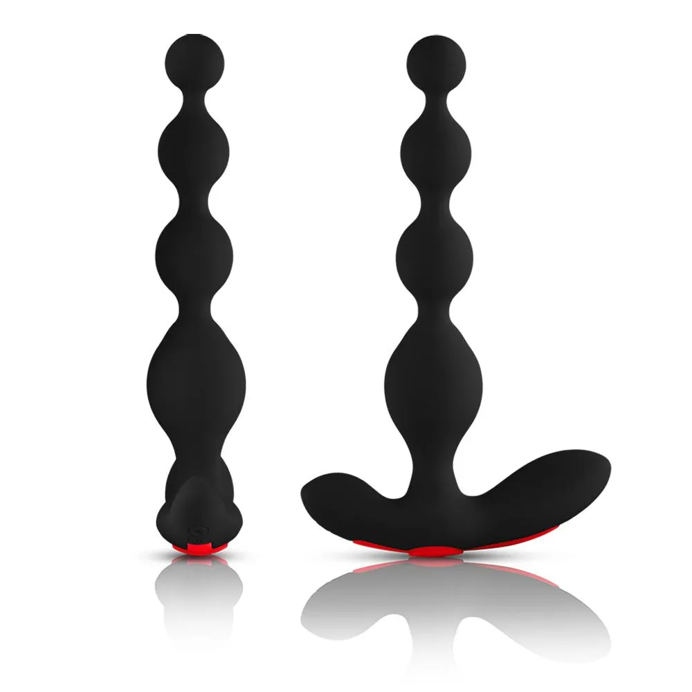 Femme Funn VIBRATING ANAL BEADS