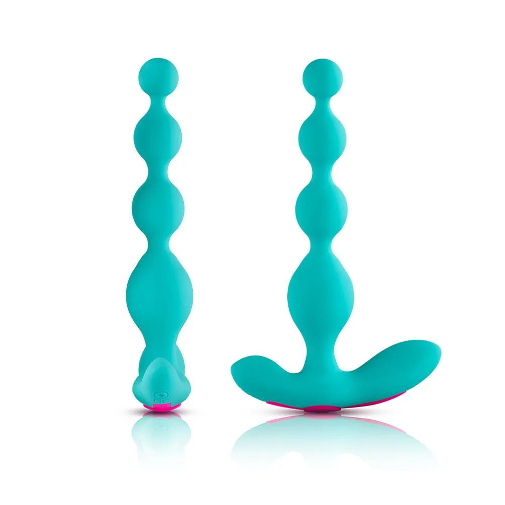 Femme Funn VIBRATING ANAL BEADS