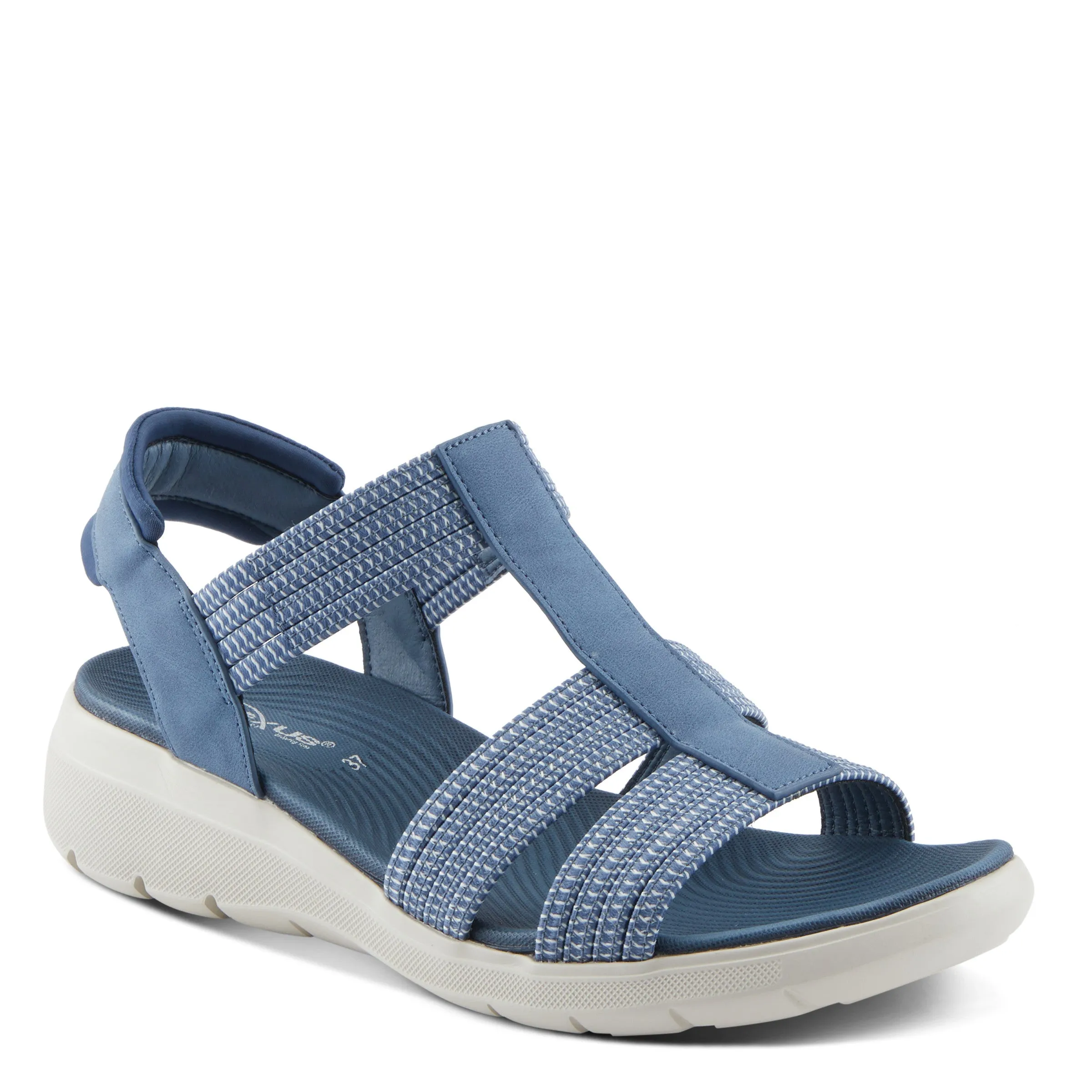 Flexus Cardona Ankle Strap Sandals