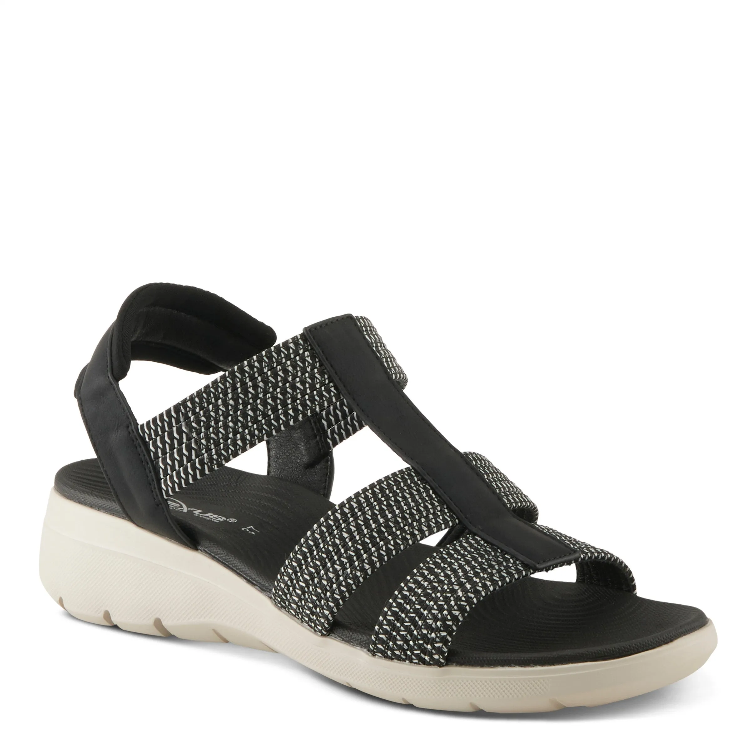 Flexus Cardona Ankle Strap Sandals