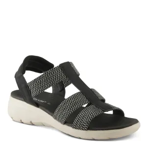 Flexus Cardona Ankle Strap Sandals