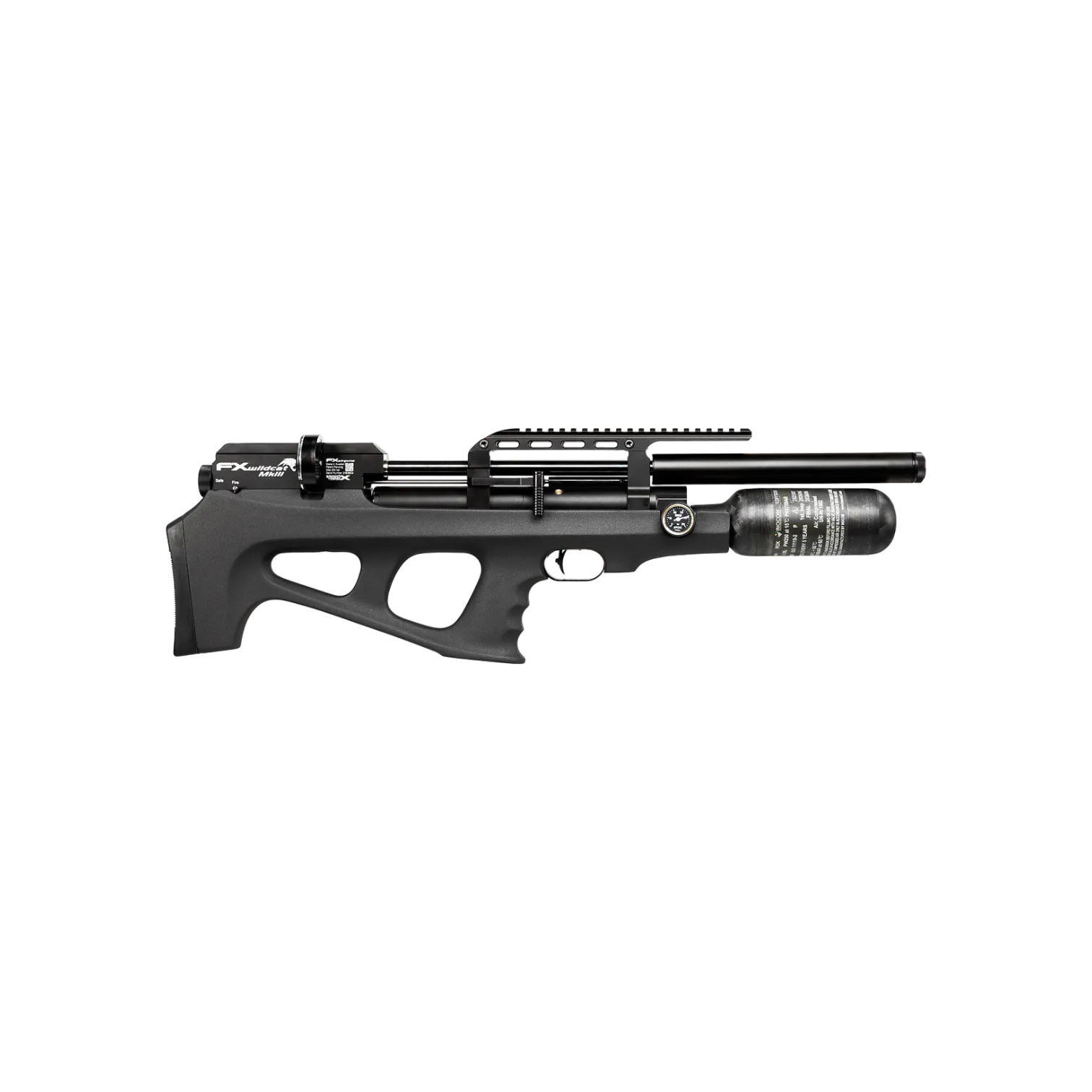 FX Wildcat MKIII BT Compact, Synthetic