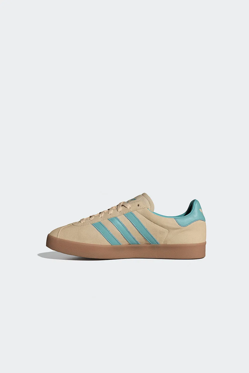 Gazelle 85 Shoes Crystal Sand/Easy Mint/Gum
