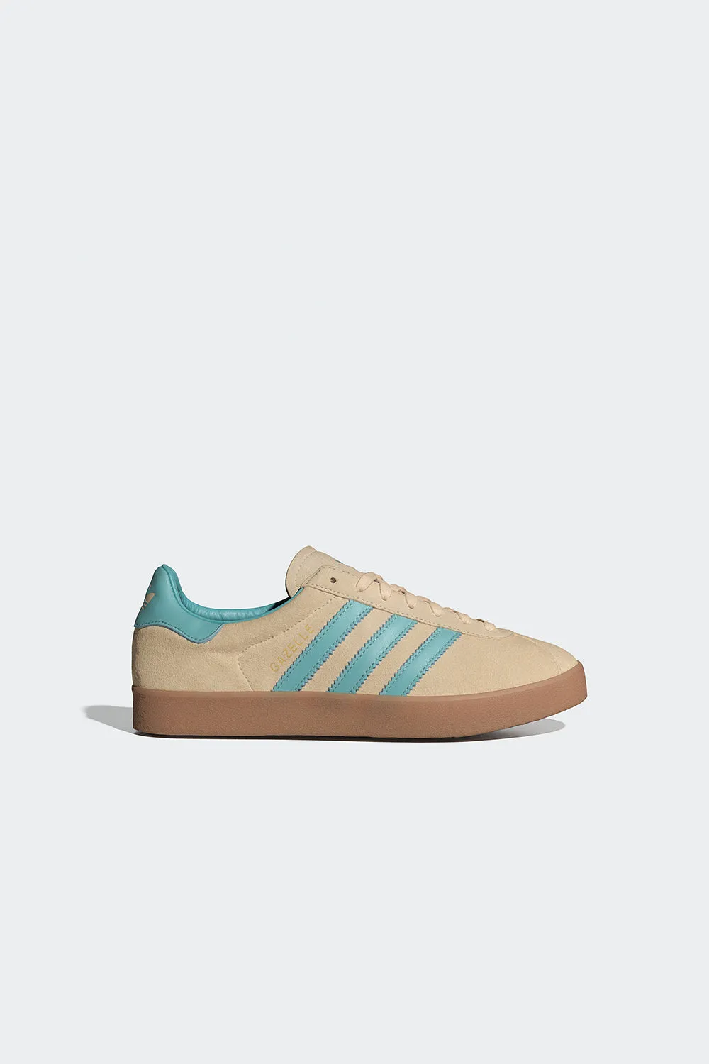Gazelle 85 Shoes Crystal Sand/Easy Mint/Gum