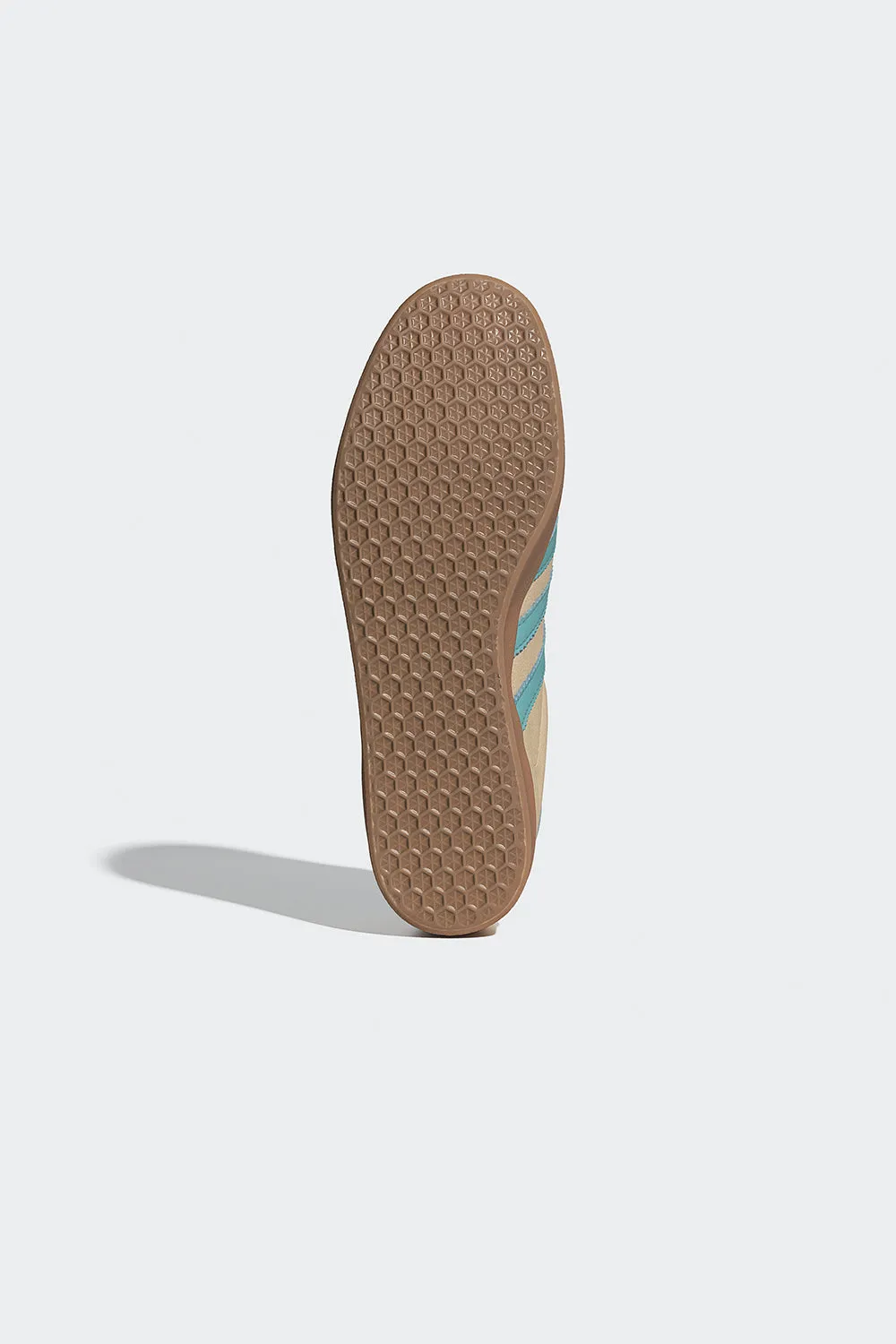 Gazelle 85 Shoes Crystal Sand/Easy Mint/Gum