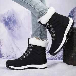 Giselle | Warm & Stylish Winter Boots