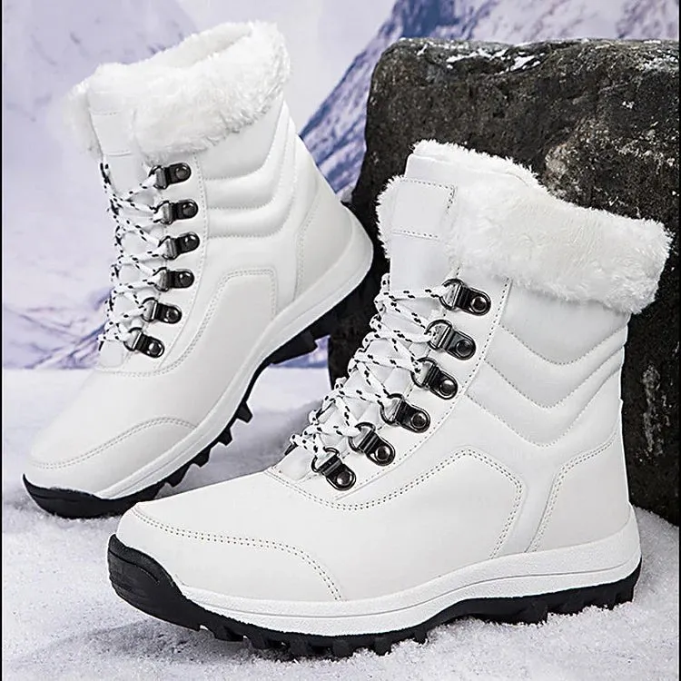 Giselle | Warm & Stylish Winter Boots