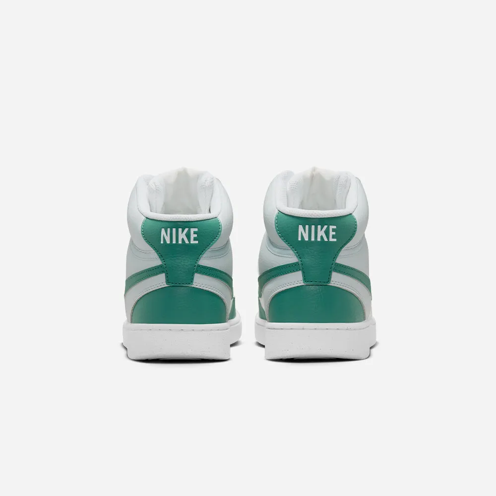 Giày Sneakers Nam Nike Court Vision Mid Next Nature - Xanh Lá