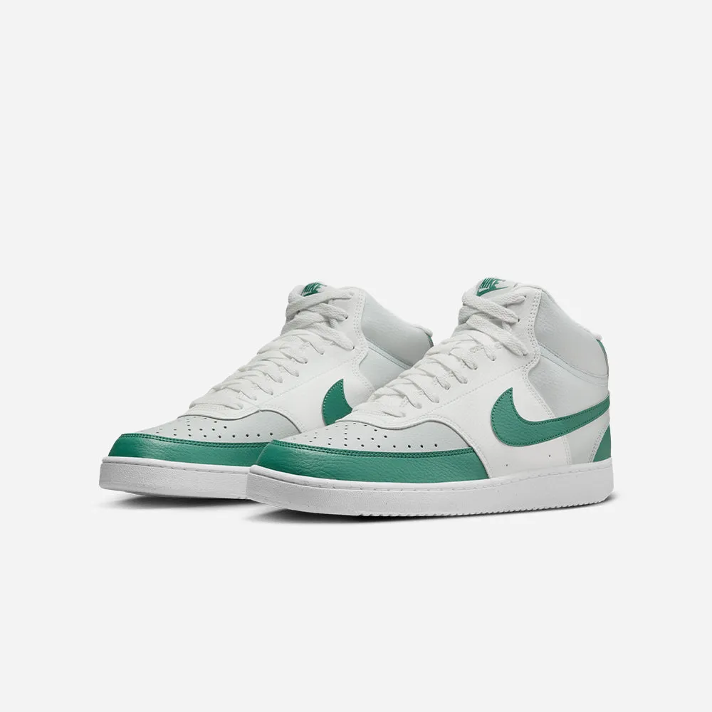 Giày Sneakers Nam Nike Court Vision Mid Next Nature - Xanh Lá