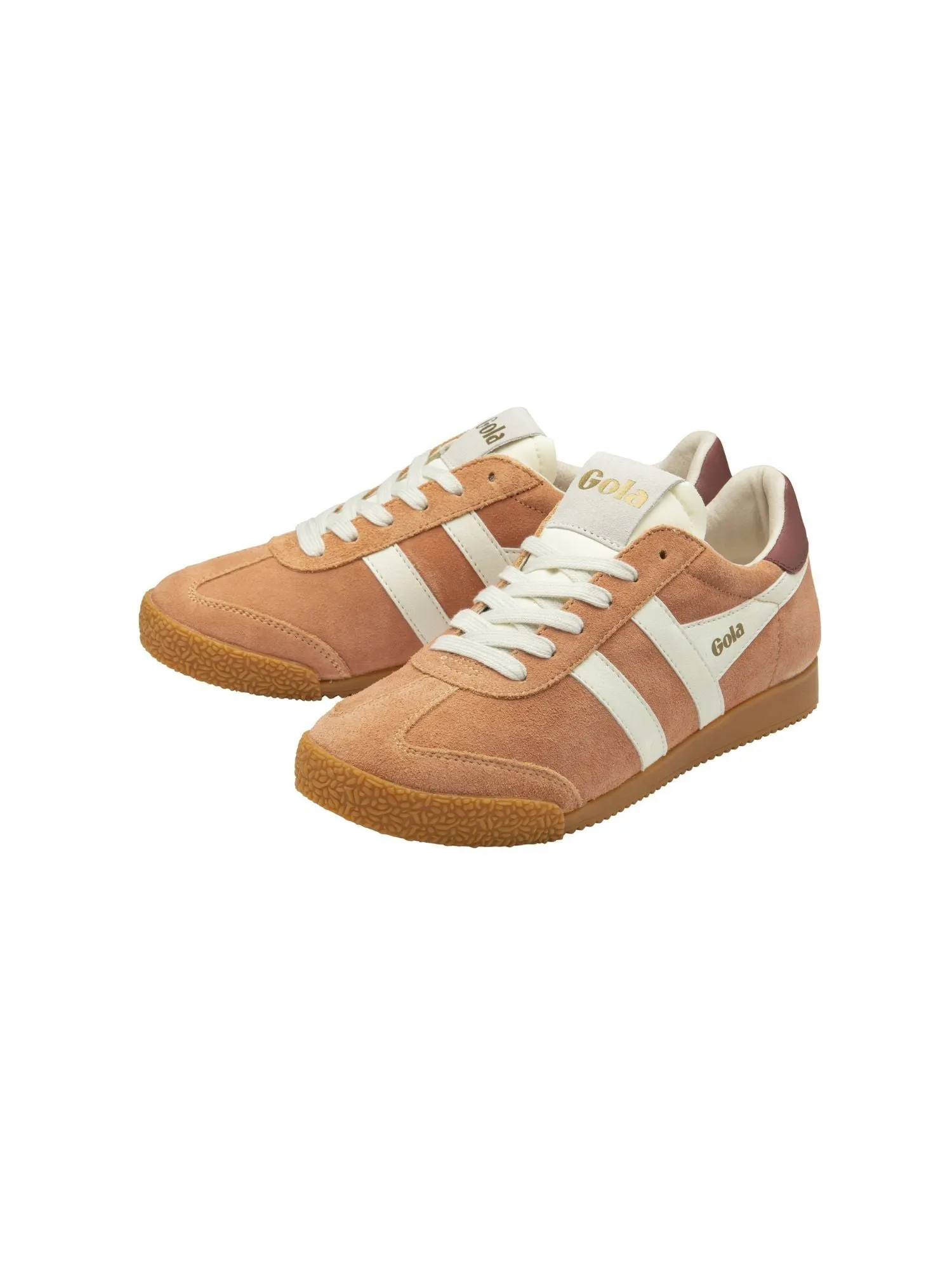 Gola Elan Classic Suede Sneaker
