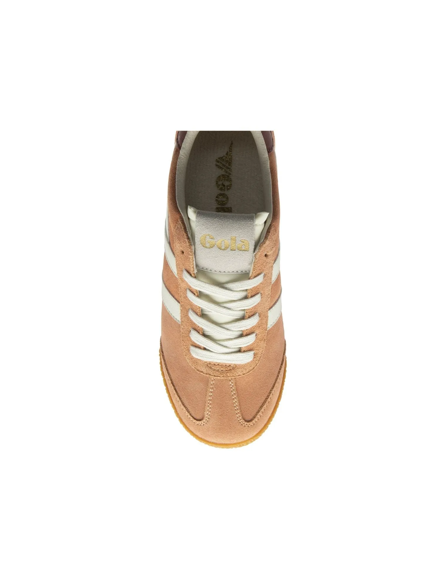 Gola Elan Classic Suede Sneaker
