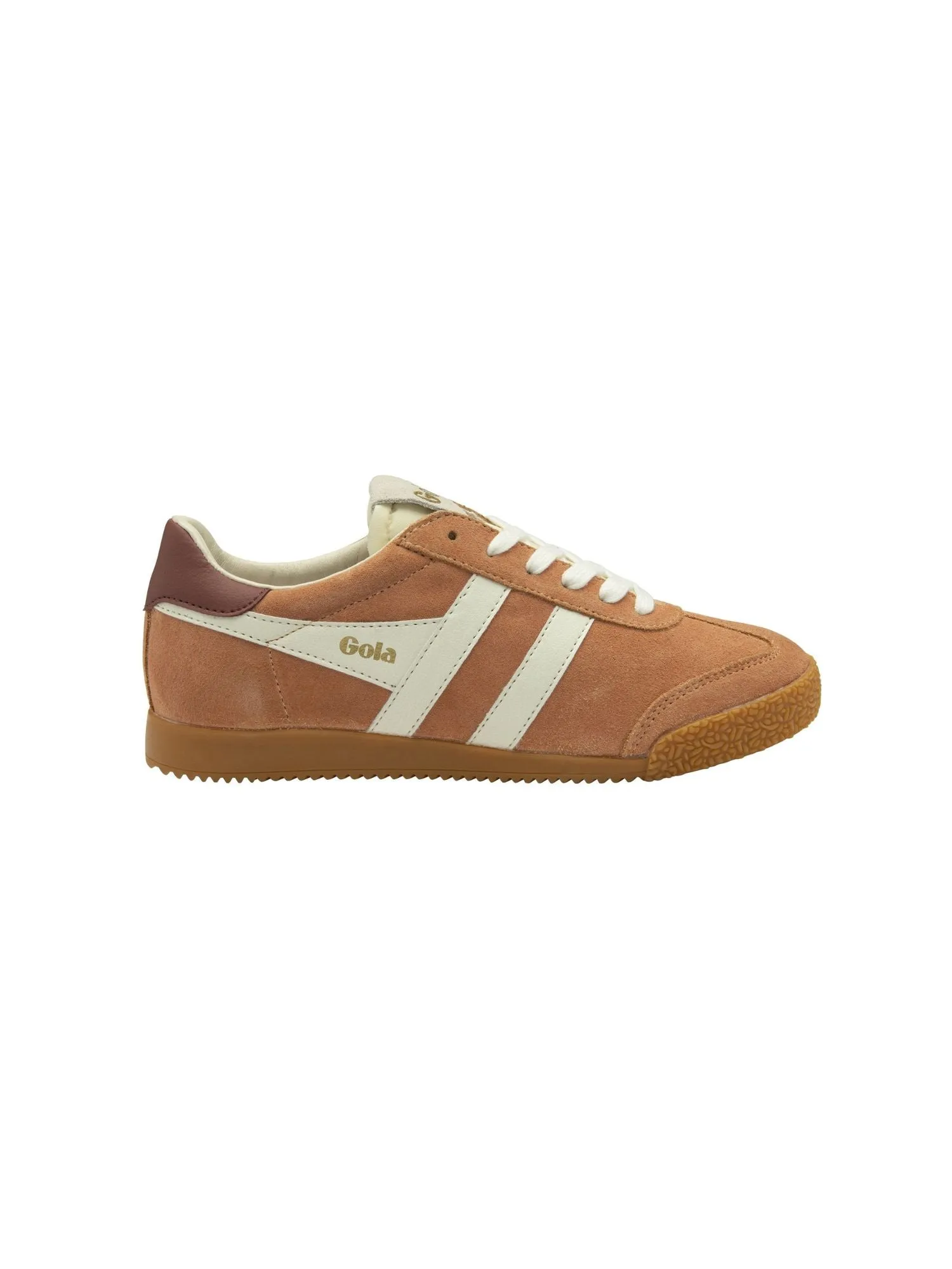 Gola Elan Classic Suede Sneaker