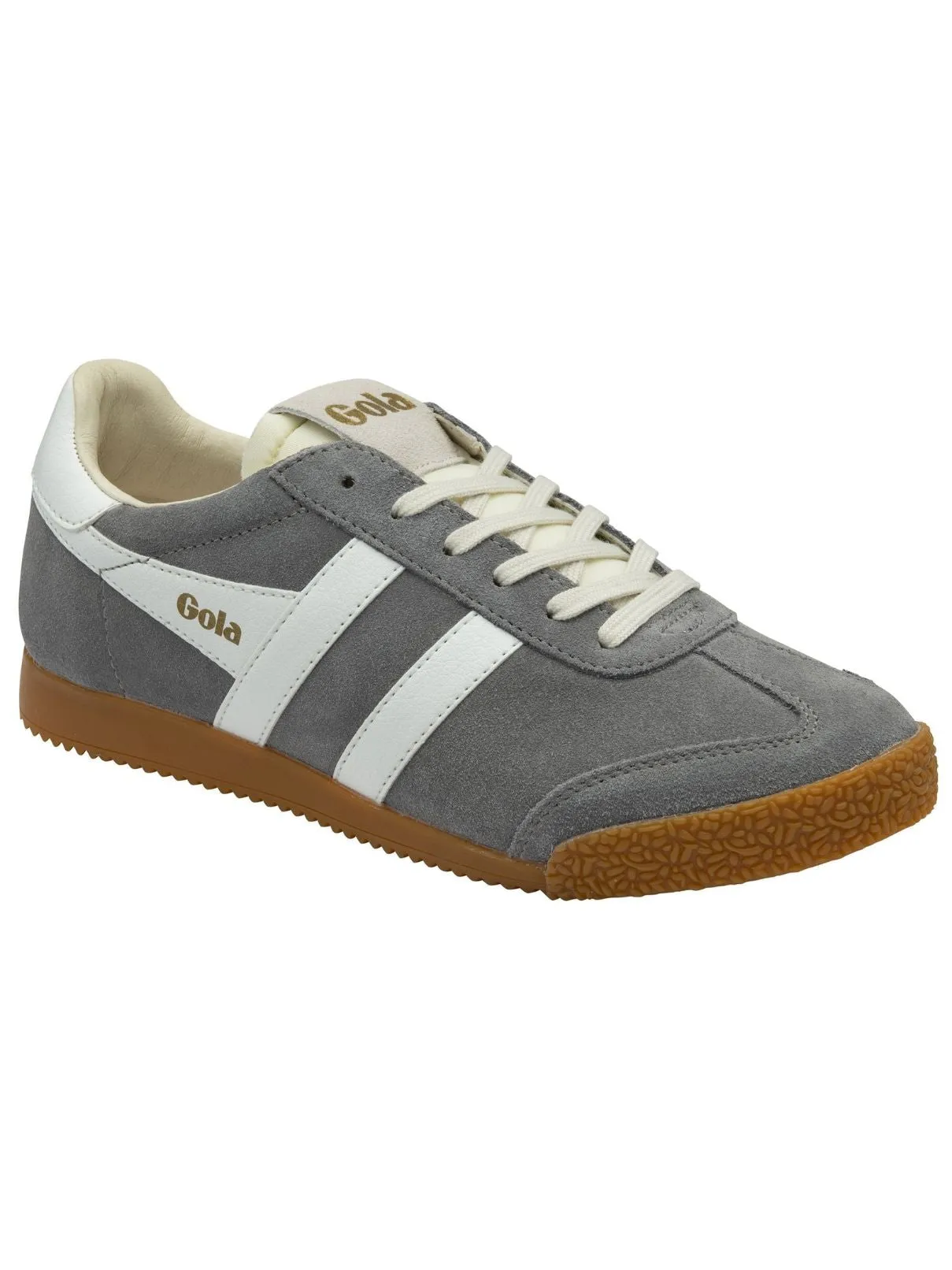 Gola Elan Sneaker in Ash/White