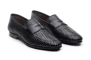 Handwoven Black