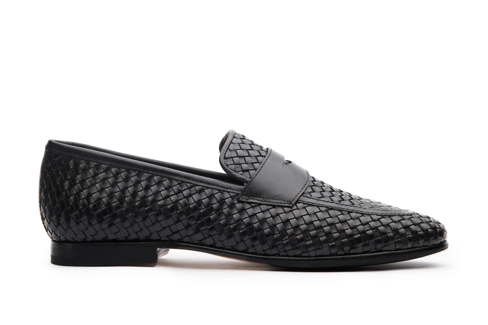 Handwoven Black