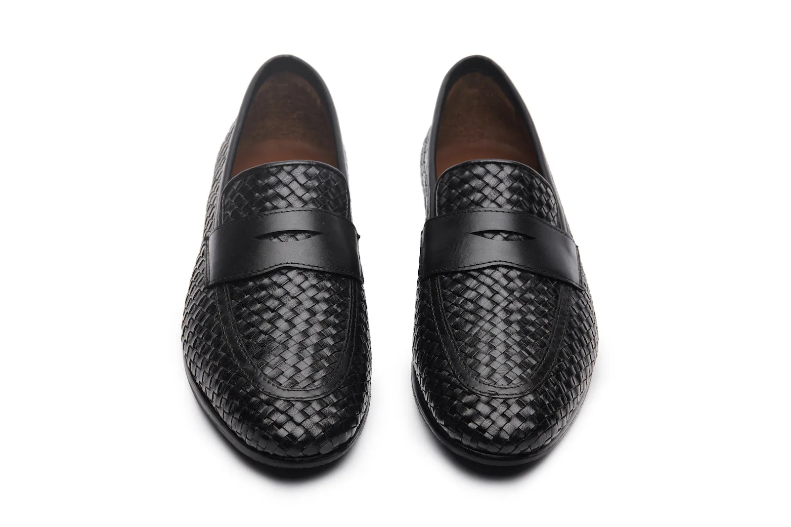 Handwoven Black