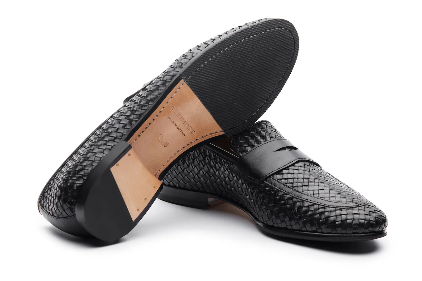 Handwoven Black