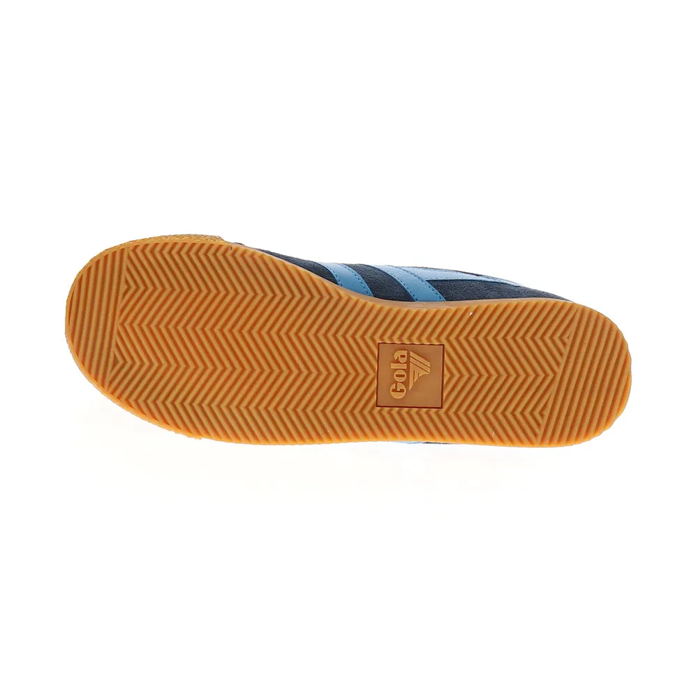 Harrier Suede Lace Up Sneakers