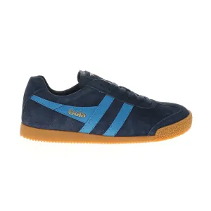 Harrier Suede Lace Up Sneakers