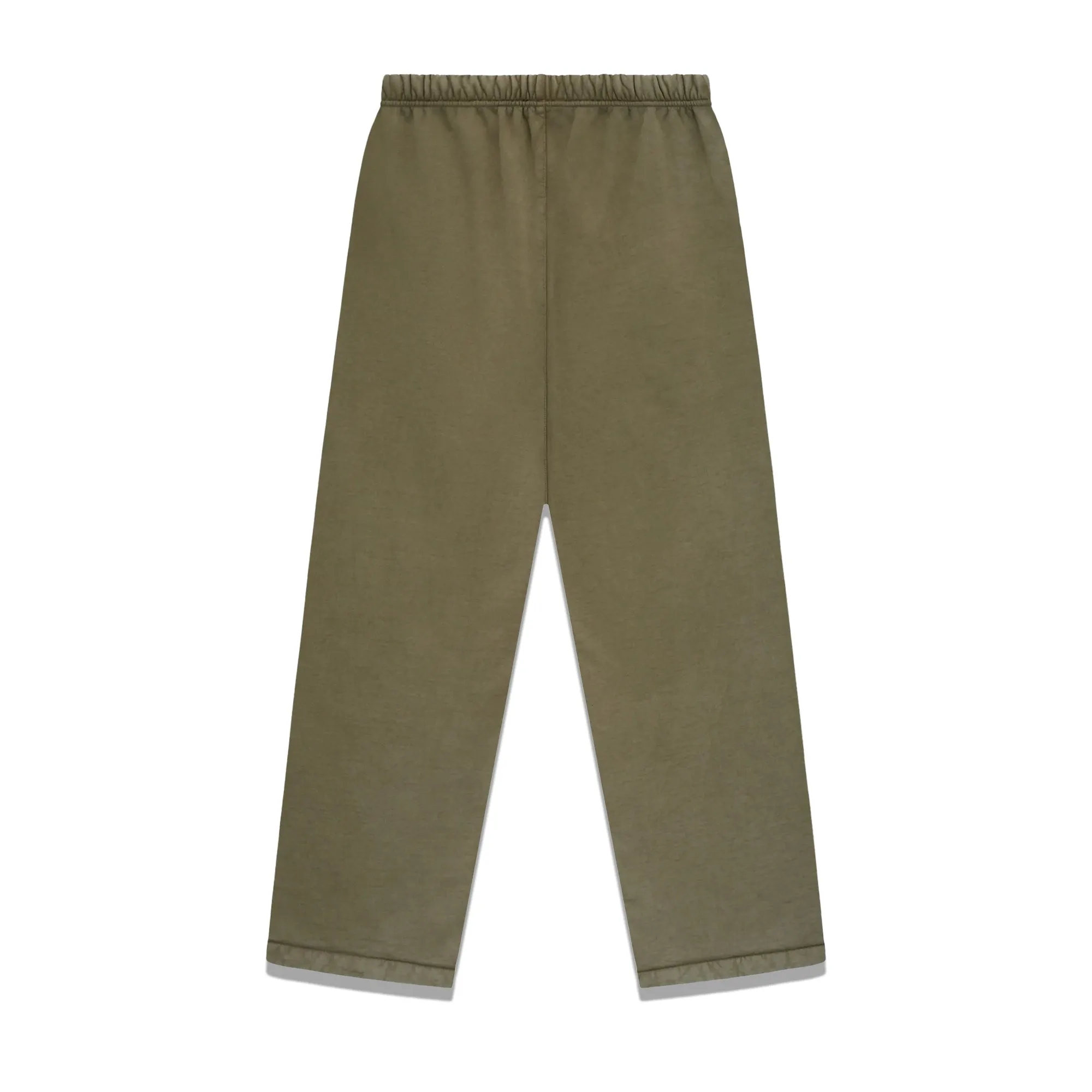 Heavy Fleece Relaxed Sweatpant Military 130BT244465F