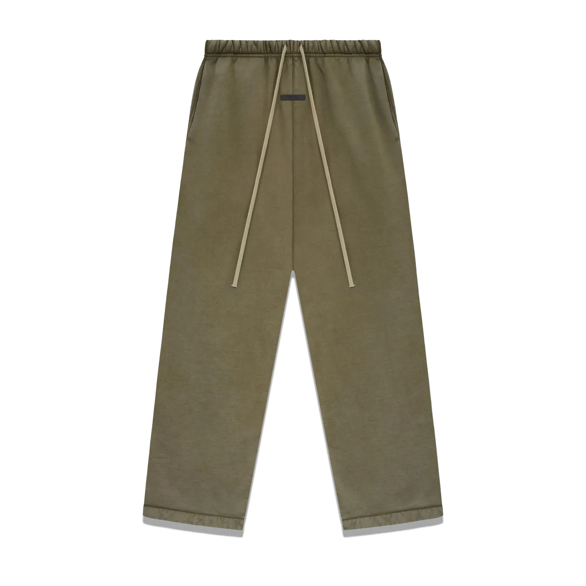Heavy Fleece Relaxed Sweatpant Military 130BT244465F