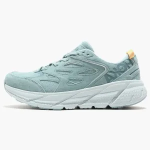 Hoka One One Clifton L Suede Cloud Blue Ice Flow (all Gender)
