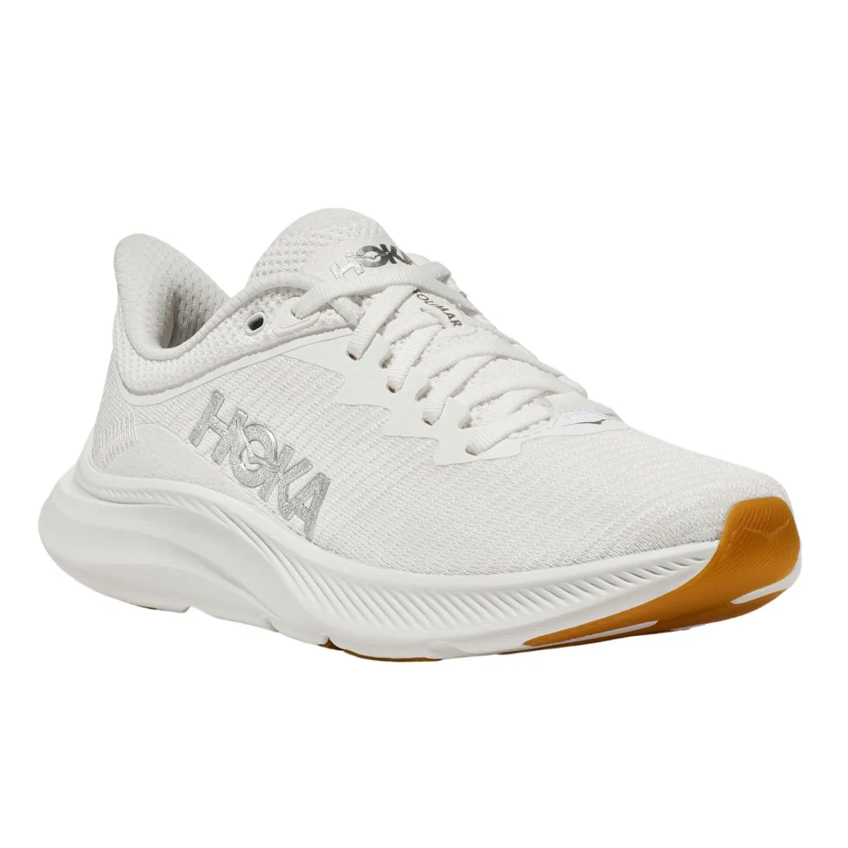 Hoka One One Women's Solimar White/White
