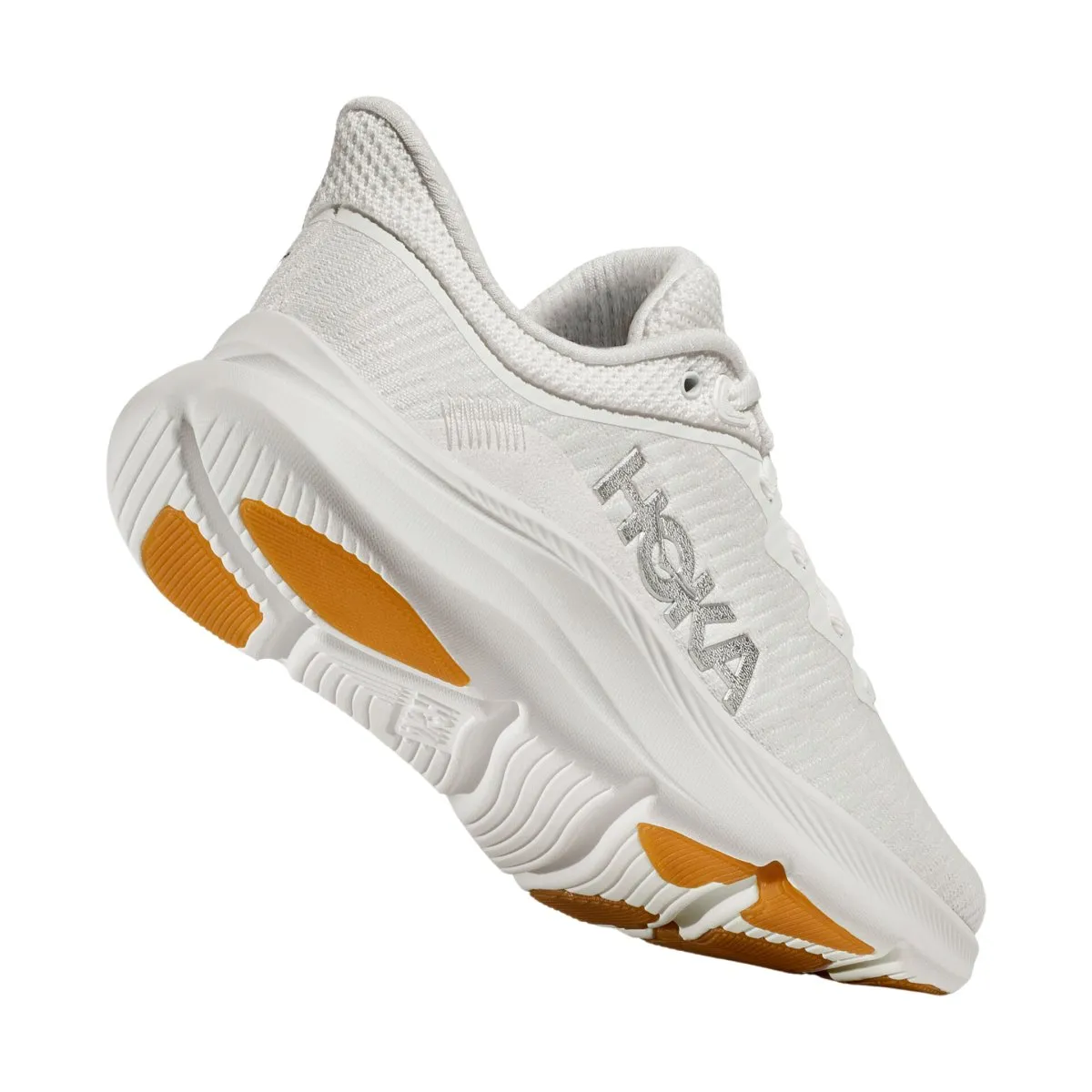 Hoka One One Women's Solimar White/White