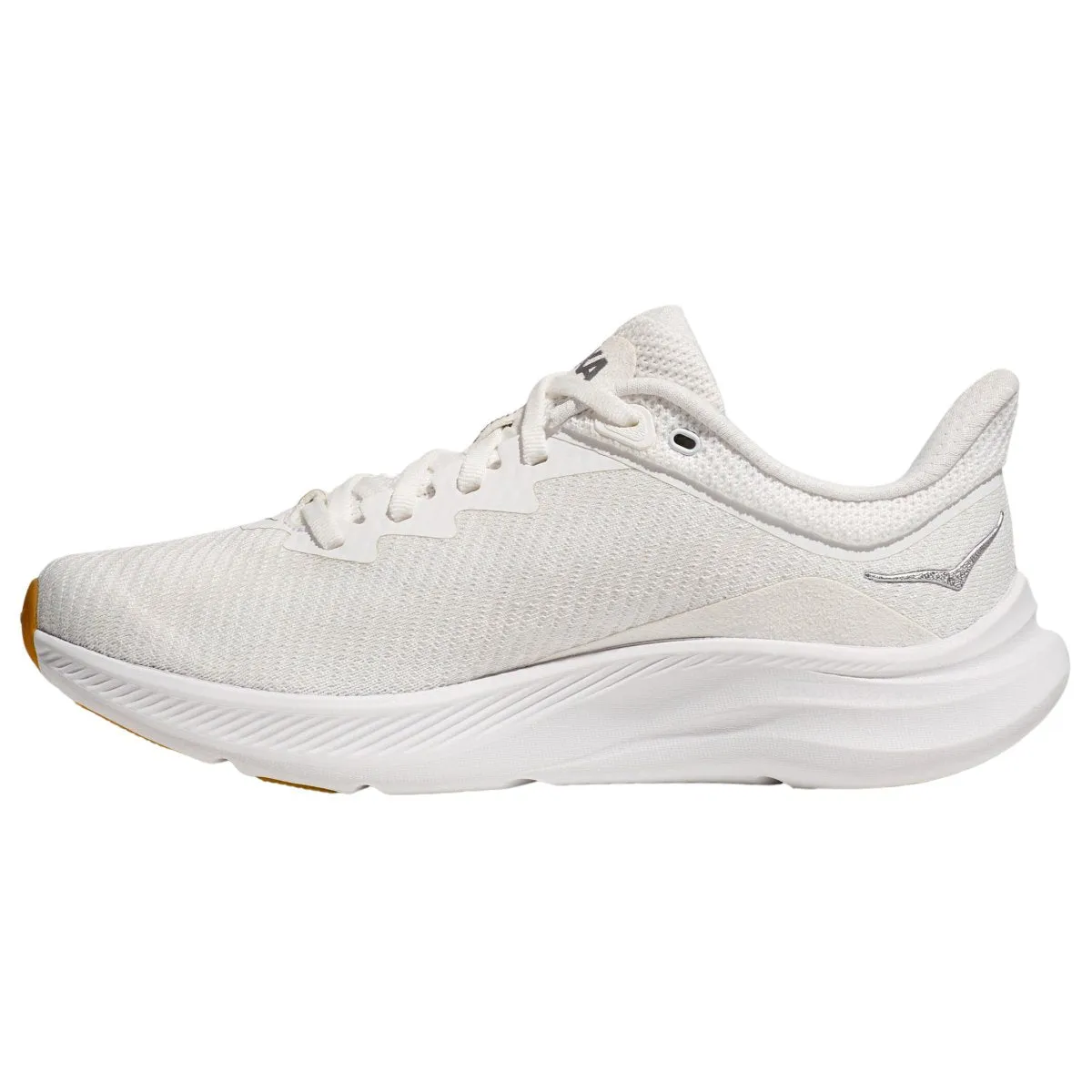 Hoka One One Women's Solimar White/White