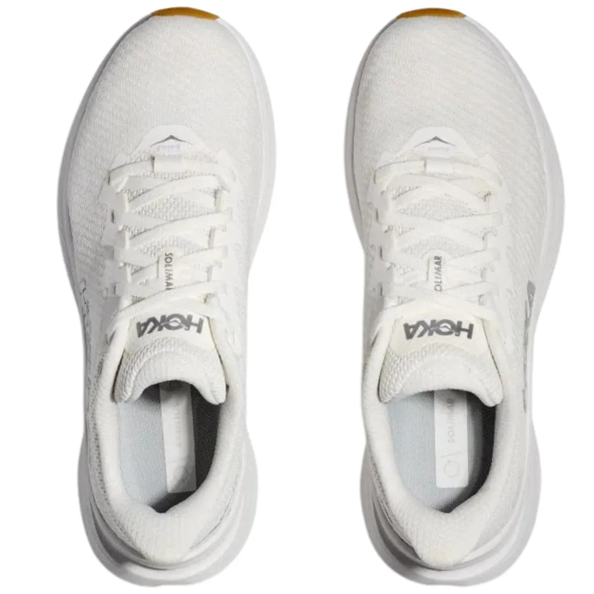 Hoka One One Women's Solimar White/White