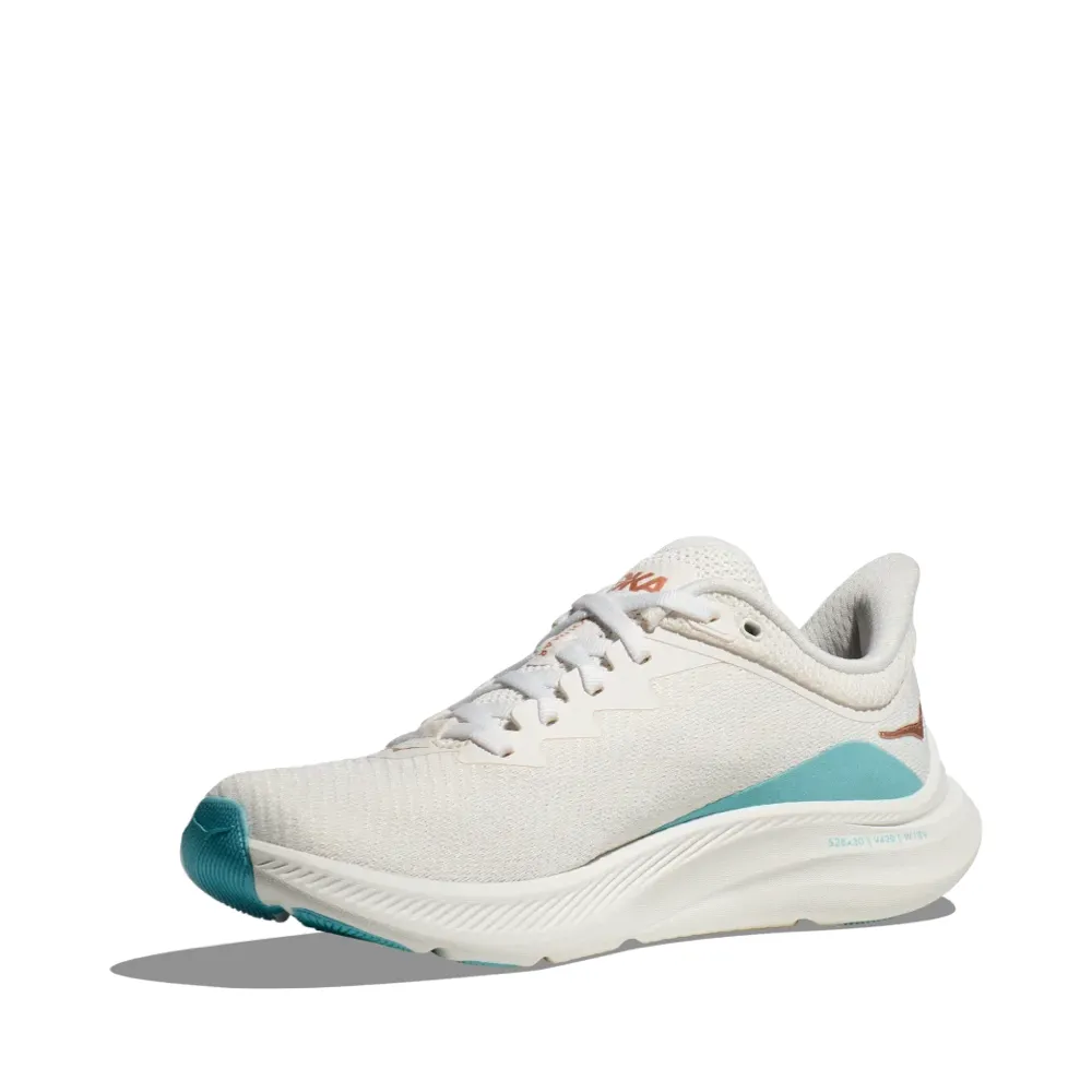 Hoka Women's Solimar Training Sneaker (Frost/Cloudless)