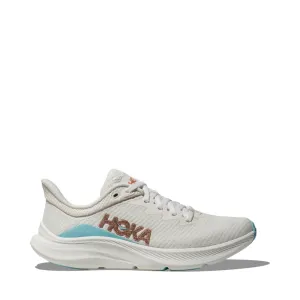 Hoka Women's Solimar Training Sneaker (Frost/Cloudless)