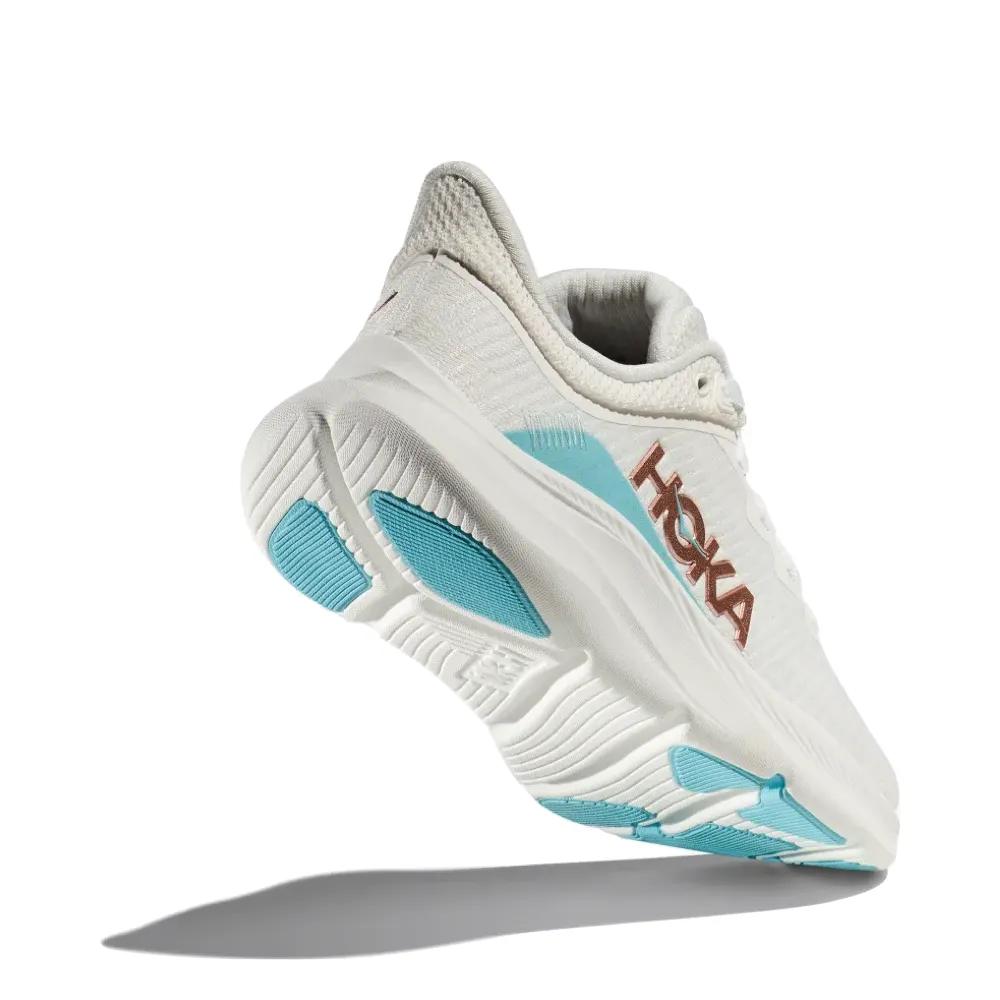Hoka Women's Solimar Training Sneaker (Frost/Cloudless)