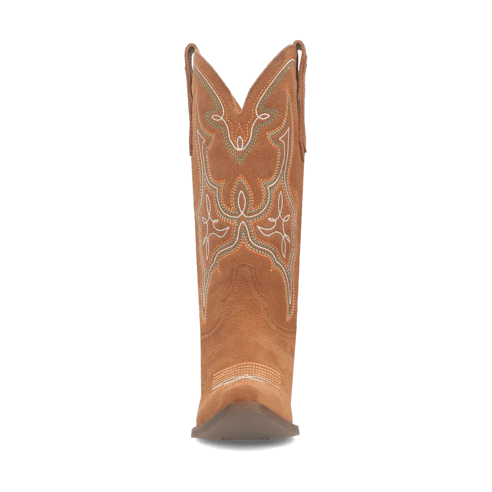 HOT SAUCE LAD 13 SUEDE CAMEL