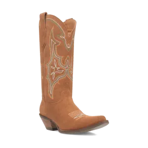 HOT SAUCE LAD 13 SUEDE CAMEL