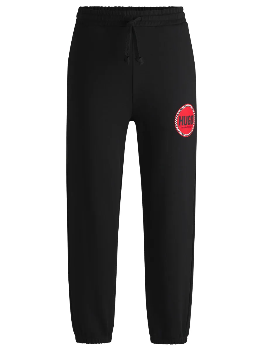 HUGO Tracksuit Bottom - Dusufem