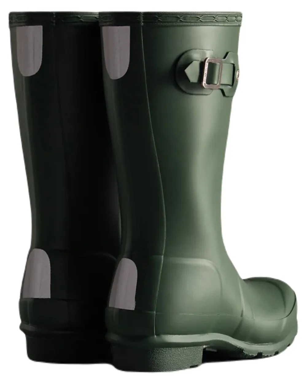 Hunter Big Kids Original Wellington Boots