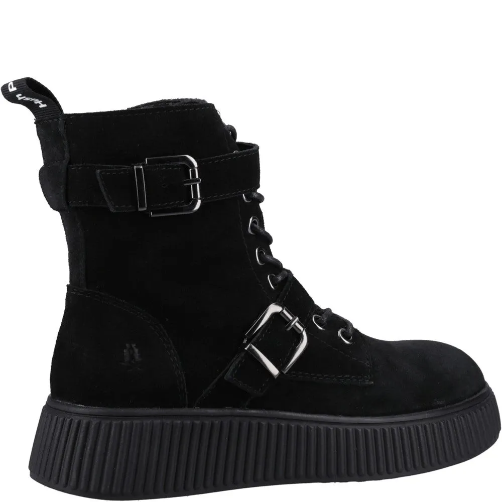 Hush Puppies Aspen Ankle Boots