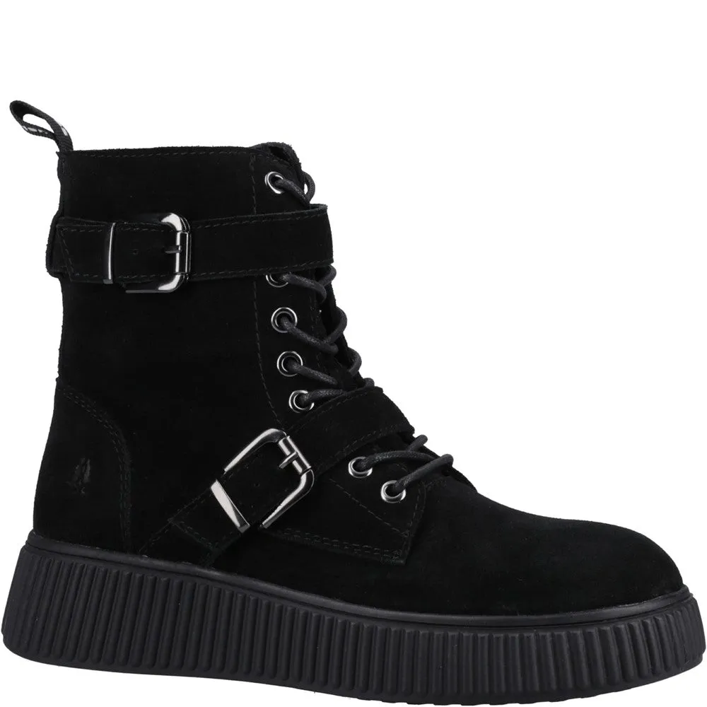 Hush Puppies Aspen Ankle Boots