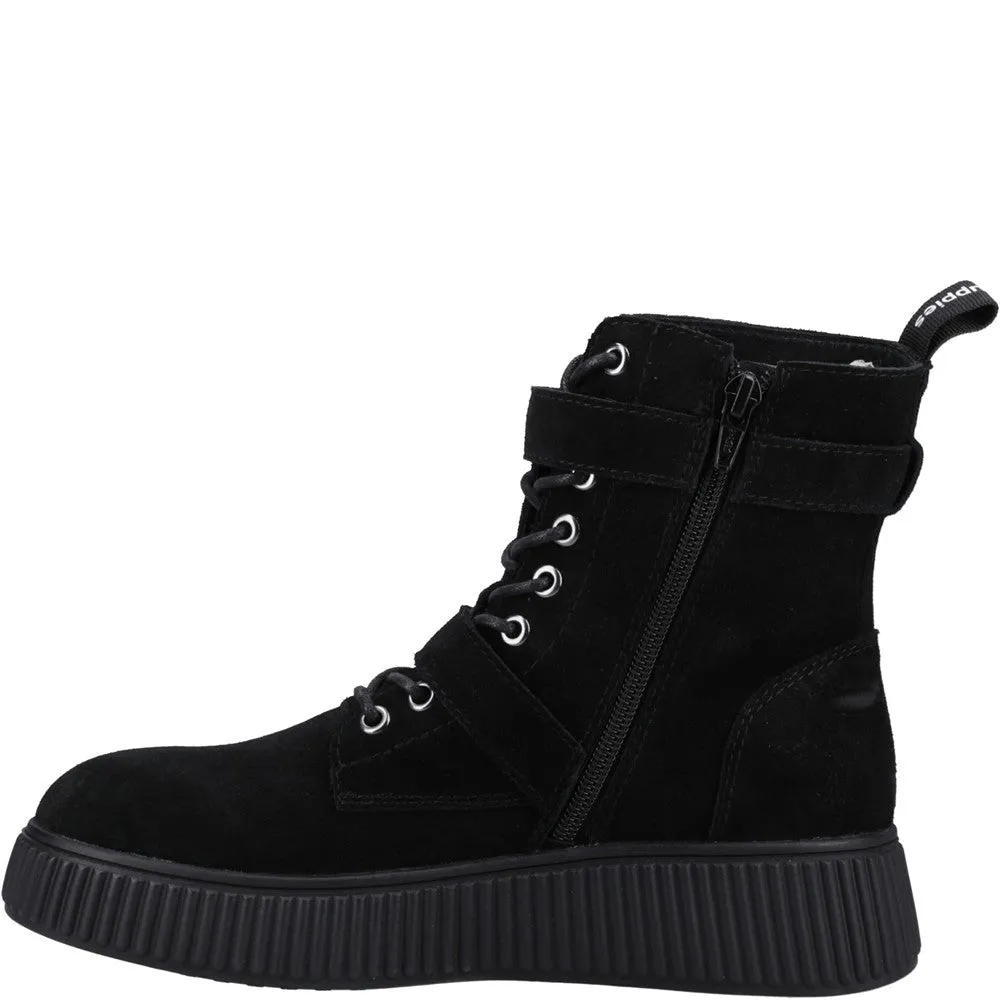 Hush Puppies Aspen Ankle Boots