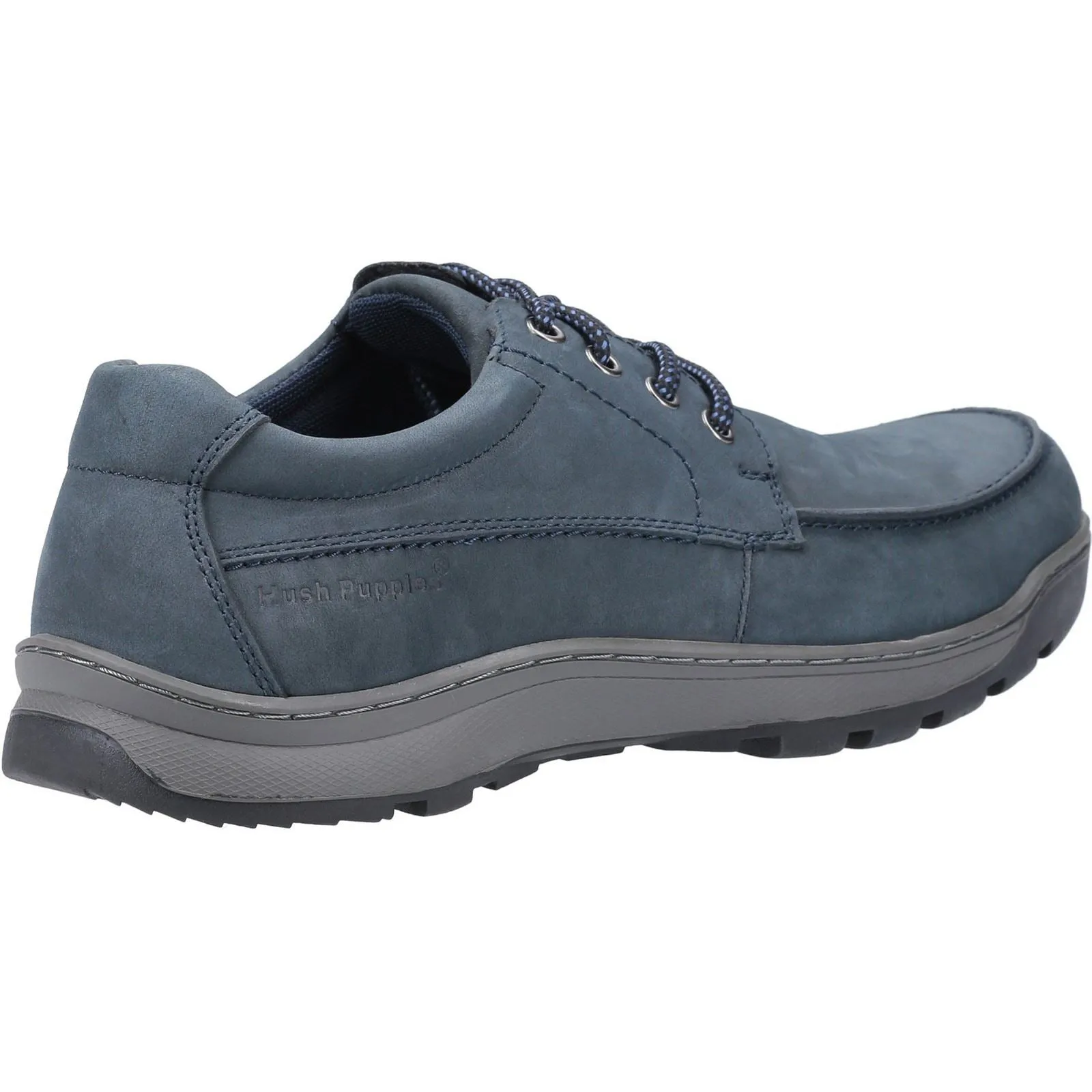 Hush Puppies Classic Lace Shoe For Men (Tucker) in 4 Colours, 6-12