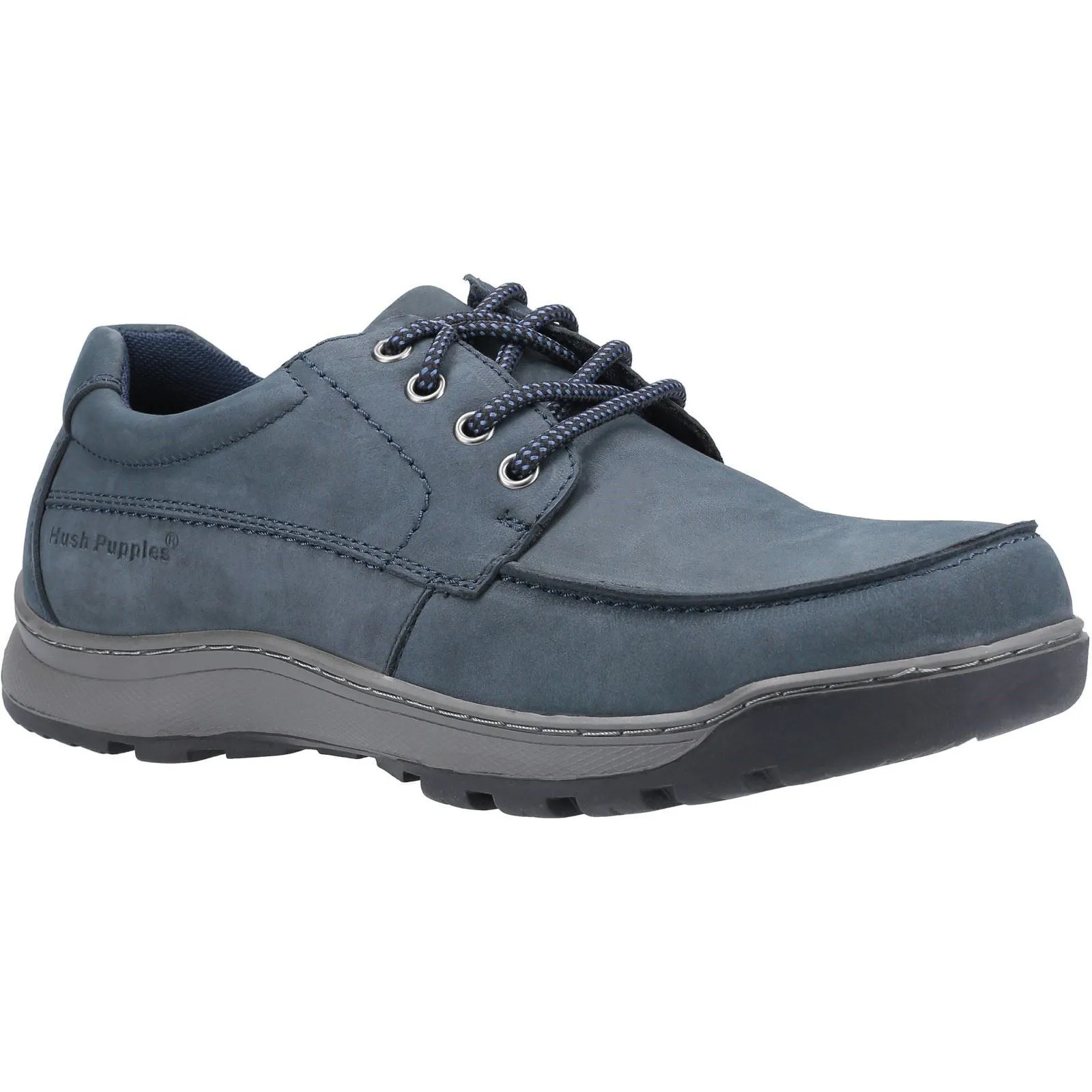 Hush Puppies Classic Lace Shoe For Men (Tucker) in 4 Colours, 6-12